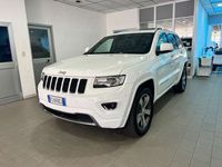 usata Jeep Grand Cherokee 3.0 crd V6 Overland 250cv auto E6