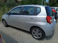 Usata Chevrolet Aveo 84 CV (61 kW) 2010 Berlina