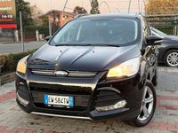 Usata Ford Kuga Titanium 116 CV (85 kW) 2014 Nero SUV