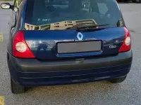 Usata Renault Clio II 58 CV (42 kW) 2004 Blu Utilitaria