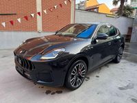 Usata Maserati Grecale GT 299 CV (219 kW) 2022 Nero SUV