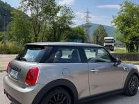 Usata Mini One D Business 95 CV (69 kW) 2017 Utilitaria
