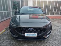 Usata Ford Focus ST-Line 125 CV (91 kW) 2023 Grigio Station wagon