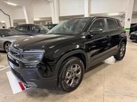 Usata Jeep Avenger 101 CV (74 kW) 2024 Nero SUV