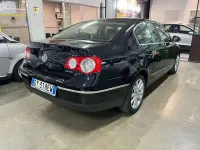 Usata VW Passat Highline 140 CV (102 kW) 2009 Nero Berlina