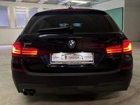 Usata BMW 520 M Sport 183 CV (134 kW) 2014 Blu Station wagon