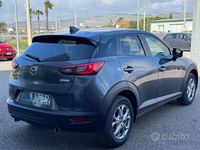 Usata Mazda CX-3 Exceed 105 CV (77 kW) 2016 Grigio SUV