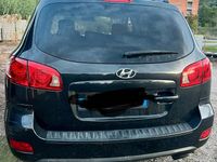 Usata Hyundai Santa Fe 155 CV (114 kW) 2006 Nero SUV