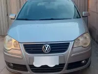 Usata VW Polo 80 CV (58 kW) 2008 Giallo Utilitaria