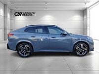 Usata BMW iX2 M Sport 150 kW (204 CV) 2024 Grigio SUV