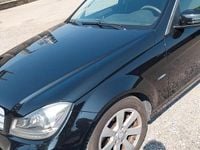 Usata Mercedes C220 170 CV (125 kW) 2013 Berlina
