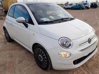 Usata Fiat 500 Launch Edition 69 CV (50 kW) 2021 Bianco Utilitaria