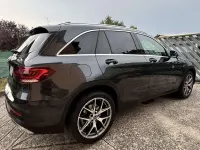 Usata Mercedes GLC300 Premium Plus 245 CV (180 kW) 2020 Nero SUV