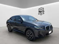 Usata BMW X4 M Sport 190 CV (139 kW) 2024 Grigio metallizzato SUV