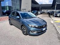 Usata Fiat Tipo City Life 101 CV (74 kW) 2023 Azzurro Berlina