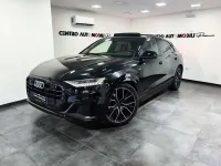 Usata Audi Q8 S-Line 286 CV (210 kW) 2023 Nero SUV