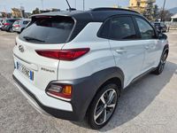 Käytetty Hyundai Kona Xpossible 116 HP (85 kW) 2018 Valkoinen Katumaasturi