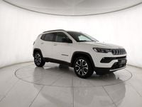 Usata Jeep Compass Limited 130 CV (95 kW) 2023 Bianco SUV