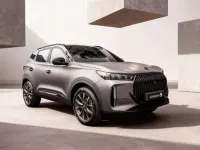 Nuova DR DR 5.0 95 CV (69 kW) 2026 Argento SUV