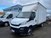 Usata Iveco Daily 136 CV (100 kW) 2017 Bianco