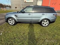 Usata Land Rover Range Rover Sport HSE 249 CV (183 kW) 2018 Blu SUV