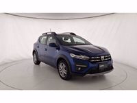 usata Dacia Sandero Stepway 1.0 tce ECO-G Comfort SL Plus