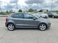 Usata VW Polo Comfortline 90 CV (66 kW) 2017 Grigio Berlina