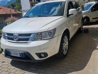 Usata Fiat Freemont 170 CV (125 kW) 2013 Bianco SUV