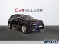 Usata Jeep Avenger Altitude 101 CV (74 kW) 2023 Nero SUV