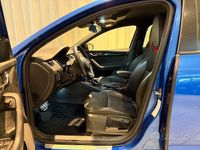 Usata Skoda Octavia RS 184 CV (135 kW) 2016 Blu Station wagon
