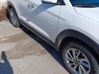 Usata Hyundai Tucson 116 CV (85 kW) 2017 SUV