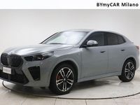 Usata BMW X2 M Sport 163 CV (119 kW) 2025 Grigio SUV