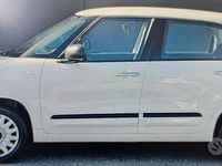 Usata Fiat 500L Urban 95 CV (69 kW) 2019 Bianco Monovolume