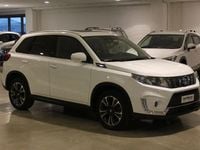 Usata Suzuki Vitara 140 CV (102 kW) 2020 Bianco SUV