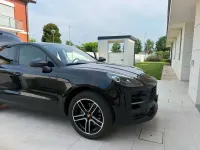 Usata Porsche Macan 245 CV (180 kW) 2020 Nero SUV