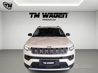 Usata Jeep Compass Limited 131 CV (96 kW) 2021 Beige SUV