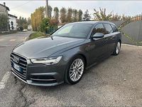 Usata Audi A6 S-Line 190 CV (139 kW) 2017 Station wagon
