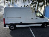 Usata Mercedes Sprinter 140 CV (102 kW) 2021 Bianco Furgone