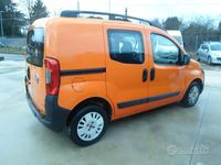 Usata Fiat Fiorino 75 CV (55 kW) 2009 Arancione Monovolume