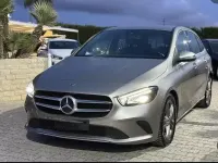 Usata Mercedes B180 116 CV (85 kW) 2020 Grigio Utilitaria