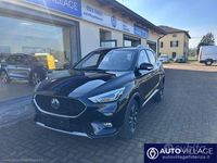 Usata MG ZS Luxury 106 CV (77 kW) 2024 Nero SUV