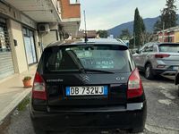 Usata Citroën C2 VTR Sport 70 CV (51 kW) 2006 Nero Utilitaria