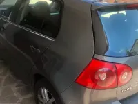 Usata VW Golf V 102 CV (75 kW) 2007 Grigio Berlina