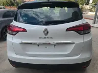 Usata Renault Scénic IV Initiale 163 CV (119 kW) 2018 Bianco Monovolume
