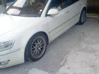 Usata VW Phaeton Individual 245 CV (180 kW) 2024 Bianco Berlina