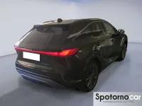 Usata Lexus RX450h Luxury Line 309 CV (227 kW) 2023 Verde SUV