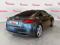 Usata Audi TT S-Line 184 CV (135 kW) 2014 Gray Coupé