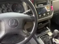 Usata Mitsubishi Pajero 160 CV (117 kW) 2004 Verde SUV
