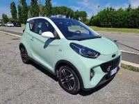 Usata DR DR 1.0 19 kW (27 CV) 2025 Verde Utilitaria