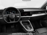 usata Audi A3 SPB 30 g-tron S tronic Business Advanced